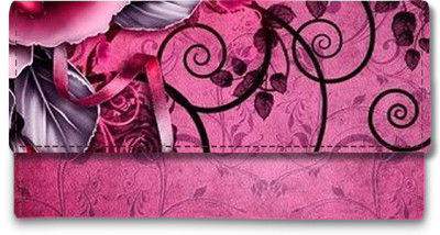 

Shoprider Casual Multicolor Clutch
