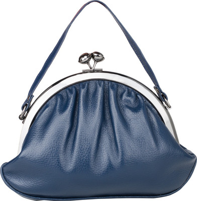 

LeWIS Party Blue Clutch