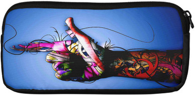 

Panda Creation Casual Multicolor Clutch