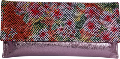 

Womaniya Casual Multicolor Clutch