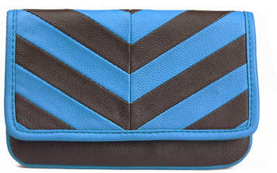 3% OFF on Bagsy Malone Casual Blue Clutch