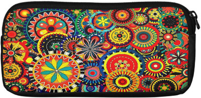 

Panda Creation Casual Multicolor Clutch