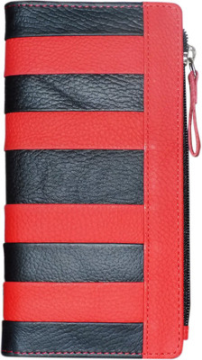 Style 98 Casual Black Clutch