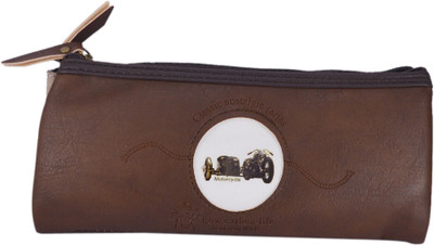 

Saamarth Impex Casual Brown Clutch