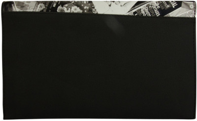 

Edgekart Casual Black Clutch