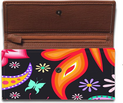 

Shoprider Casual Multicolor Clutch