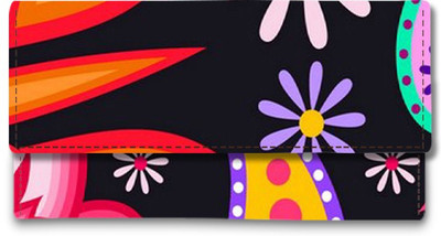 

Shoprider Casual Multicolor Clutch