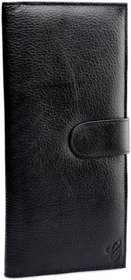 

Contrast Men's Card and Document Holder in Z-Black Shade(Black)
