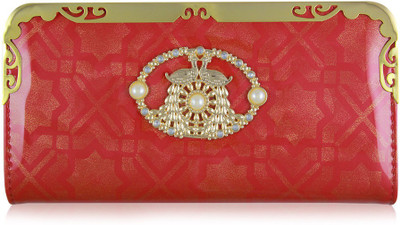 

Mac&Gitts Casual Orange Clutch