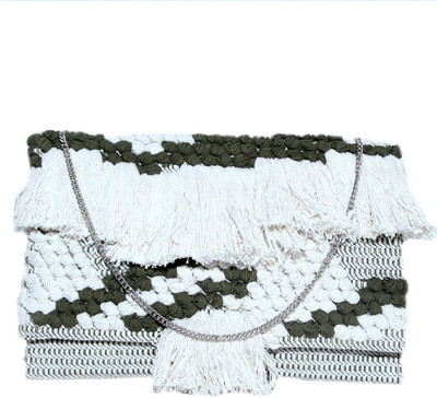 

Diwaah Casual Multicolor Clutch