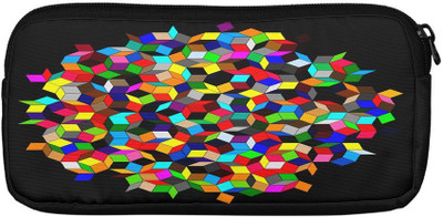 

Panda Creation Casual Multicolor Clutch