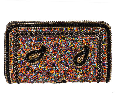 

navya bags Party Multicolor Clutch
