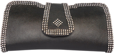 

Stylogy Casual Black Clutch