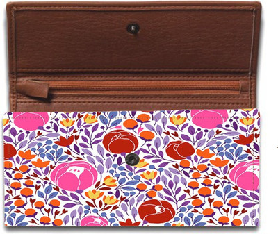 

Shoprider Casual Multicolor Clutch