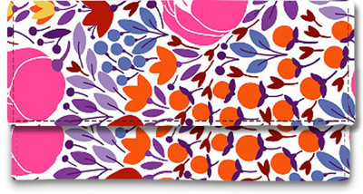 

Shoprider Casual Multicolor Clutch