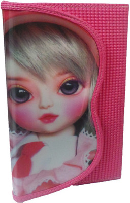 

Berries Casual Pink Clutch