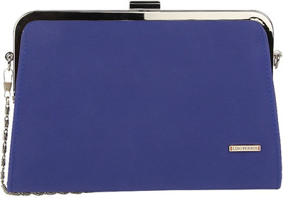

Lino Perros Party Blue Clutch