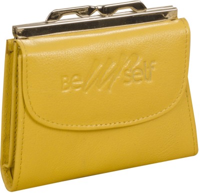 

eZeeBags Casual Yellow Clutch