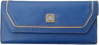 

Alifs Casual Blue Clutch