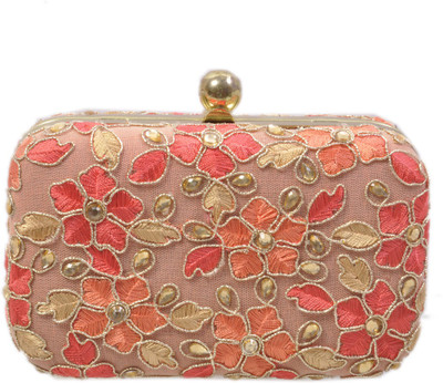 

Duchess Casual Multicolor Clutch