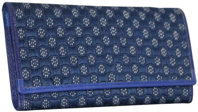 

Winsome Deal Casual Blue Clutch