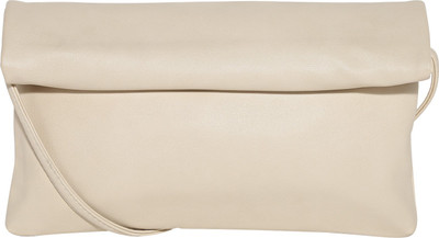 

Lino Perros Casual White Clutch
