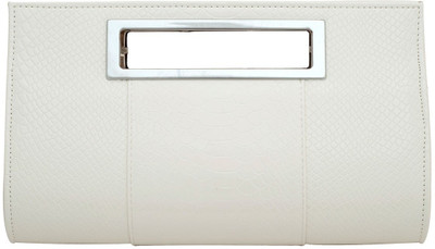 

Hawai Party White Clutch