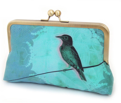 

Saint Pure Casual Multicolor Clutch