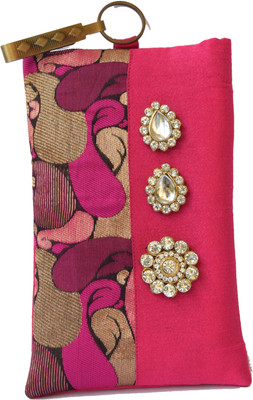 

Mahadev Exports Party Multicolor Clutch