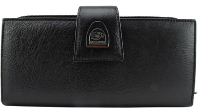 

Moochies Formal Black Clutch