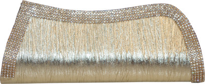 

Freddy's Party Gold Clutch