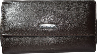 

Moochies Casual Brown Clutch