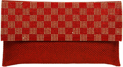 

Prim Trim Casual Multicolor Clutch