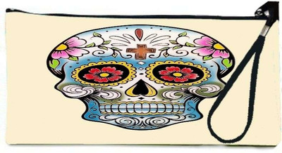 

Snoogg Casual Multicolor Clutch