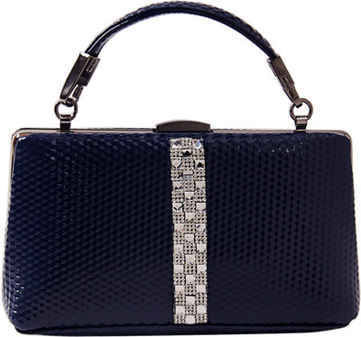 

Zoricane Party Blue Clutch