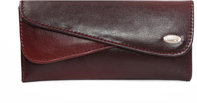 

Jars Collections Formal Brown Clutch