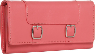 

Butterflies Casual Pink Clutch