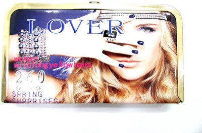 

Ducati Casual Multicolor Clutch
