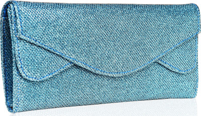 

Baronex Party Blue Clutch