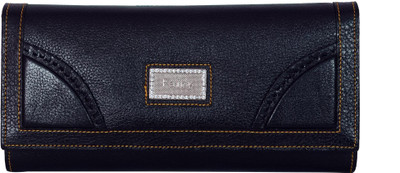 

Yark Casual, Formal Black Clutch