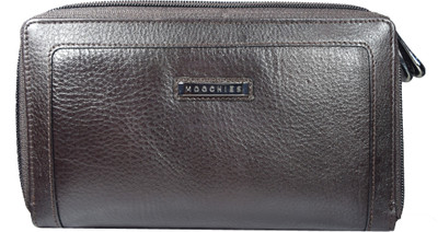 

Moochies Casual Brown Clutch