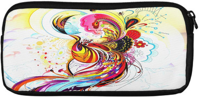 

Panda Creation Casual Multicolor Clutch
