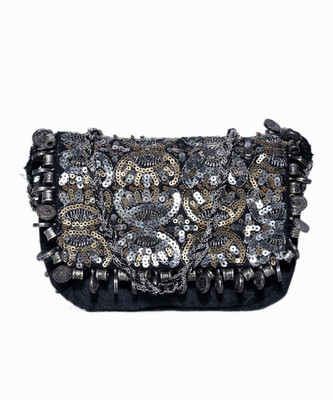 

Diwaah Casual Multicolor Clutch