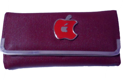 

Rapidcostore Casual Maroon Clutch