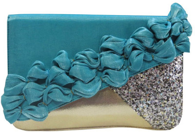 

Deepsum Casual Multicolor Clutch