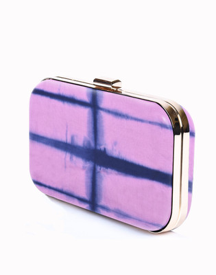 

AHAM Casual Multicolor Clutch
