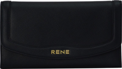 

Rene Formal Black Clutch