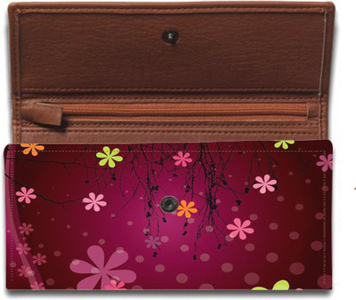 

Shoprider Casual Multicolor Clutch