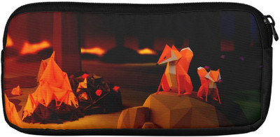 

Panda Creation Casual Multicolor Clutch