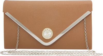 

Polki Party Multicolor Clutch